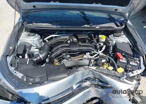 2023 Subaru Impreza Premium 5-Door z USA, uszkodzony, nr VIN 4S3GTAD62P3716997